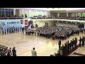 Клятва в день рождения школы "Самбо-70" 