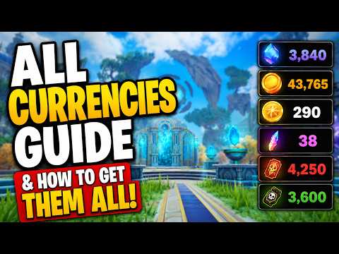 ALL CURRENCIES GUIDE & how to GET THEM ALL in ANIME EXPEDITIONS Roblox
