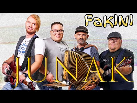 Fakini - JUNAK (official video)