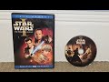 Star Wars Episode I The Phantom Menace USA DVD 2 Walkthrough 4 3 Full Screen 2001