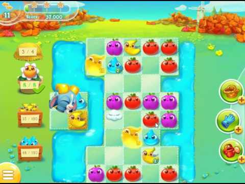 Farm Heroes SUPER Saga level 360 😈