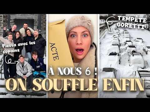 Une nouvelle maison, tempête démoniaque et des amis complètement cinglés… 