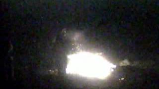 Preist Valley Coalinga 2010 new years fire