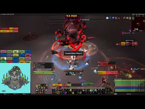 POV Survival Hunter - Xavius Normal Mode