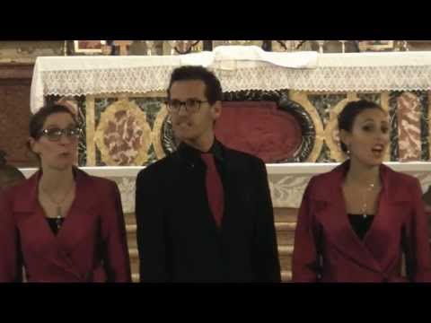 De' le vostre sciocchezze (S.Molinaro) - Genova Vocal Ensemble