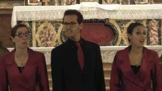 De' le vostre sciocchezze (S.Molinaro) - Genova Vocal Ensemble