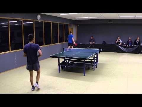 150524 Klubmesterskab Vestegnen, Michael Ryding - Oliver Petersen