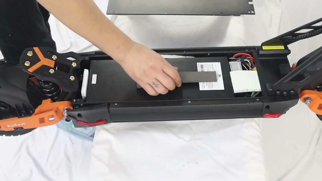 (2023 version) KuKirin G2 Max | Controller Replacement Tutorial