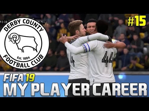 FIFA 19 Player Career Mode | #15 | 90TH MINUTE WINNERS!!