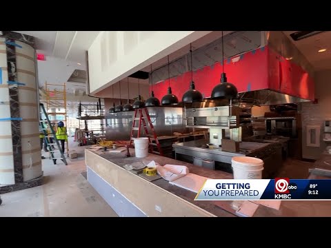 First look: 1587 Prime steakhouse by Mahomes, Kelce in downtown Kansas City