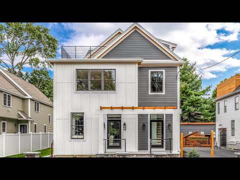 77 Morse St, Watertown MA - Michael DelRose - Tel: 617-293-5700