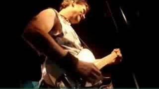 Brad Davis jams on "That Mountain"