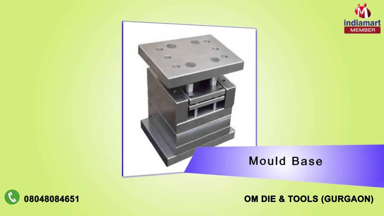 Drilling Jig And FRP Fixture by Om Die & Tools, Gurgaon