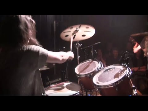 DrumCam Genesya - tribute to Genesis (Camille Bigeault)