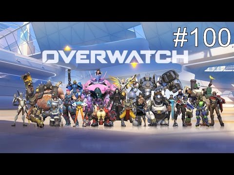 Let's Play Overwatch German #100 -  SPECIAL - JUBILÄUMSFOLGE
