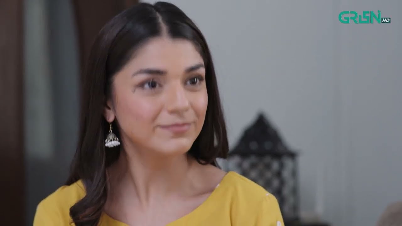 Humnava Episode 76 | Best Scene 01 | Sumaiya Bukhsh - Hunain Shahid | Green TV Entertainment