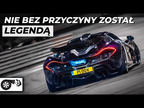 Analiza McLarena P1 - poznaj najważniejszą współczesną hybrydę. Wielka Trójca Hiperaut 2