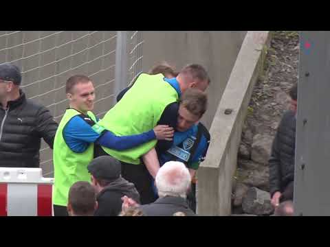 FSF Varpið: Mál mál mál / 16. umfar Betri Deildin menn 2019