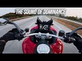 Ducati Multistrada V4 Rally Pure Sound
