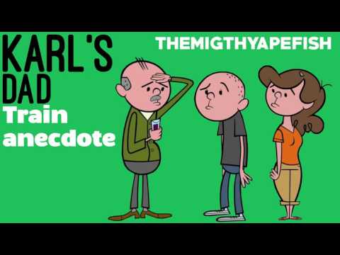 Karl Pilkington's Parents "Mam & Dad"