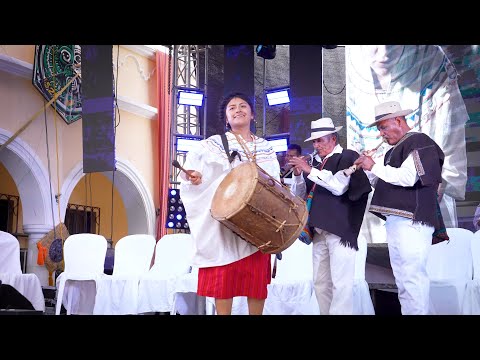 Hermosa Presentación de Princesa San Sebastián Coatán desde Huehuetenango