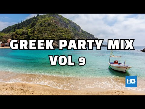 Greek Party Mix Vol 9 | Nonstop Greek Music Mix | Top Remixes