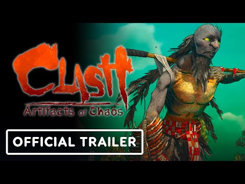 Clash: Artifacts of Chaos - Official Story Trailer