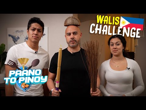 The Walis Challenge Paano To Pinoy EP 3