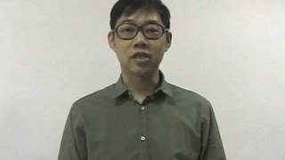 映画『百日告別』トム・リン監督 コメント映像