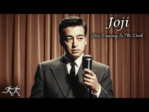 Joji - Slow Dancing In The Dark (1950's Jazz Version) [Hueman Sound]