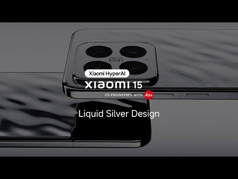 Xiaomi 15 12/512Gb DUOS White