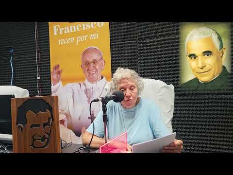 2026 03 12 JUEVES EVANGELIO HNA PATRICIA ATARIA