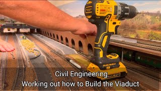 200. Civil Engineering - Working out how to Build the Viaduct