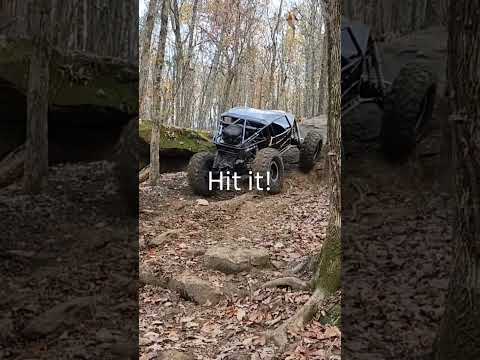 Broady getting rowdy at RBD 2022.  #rbd2022 #revlimiter #rollover #wideopendesign