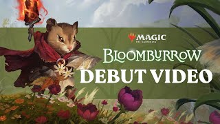 Myšky, žabáci a králici: Rozbor sady "Bloomburrow"