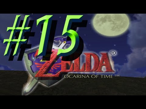 The Legend Of Zelda The Ocarina Of Time w/ NERDIAQ Ep.15 - Swimming With The Zora's