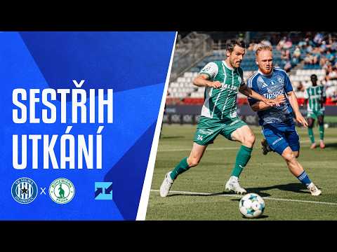SK Sigma Olomouc 1-2 a.p. FC Bohemians 1905 Praha
