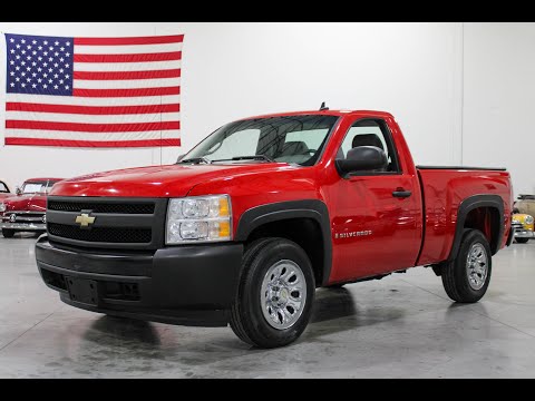 2007 Chevrolet Silverado (CC-1911829) for sale in Kentwood, Michigan