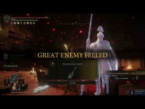 ELDEN RING [BLIND] (Pt. 78) - Lord of the Castle