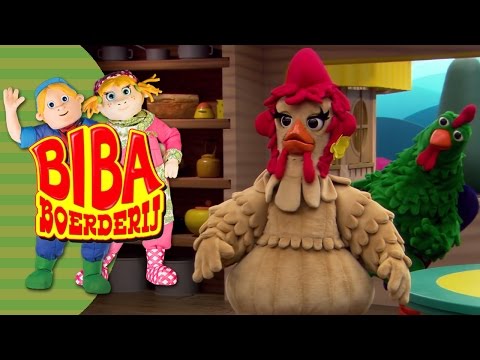 Bibaboerderij - 003 - Alles Voor de Kikakus