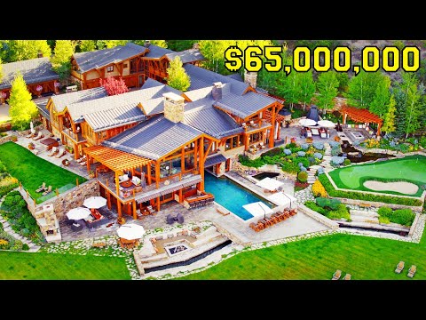 One of the Most Incredible Ranches in America