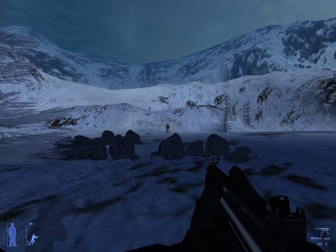 How to play IGI 2 Demo mission 1 in easy way