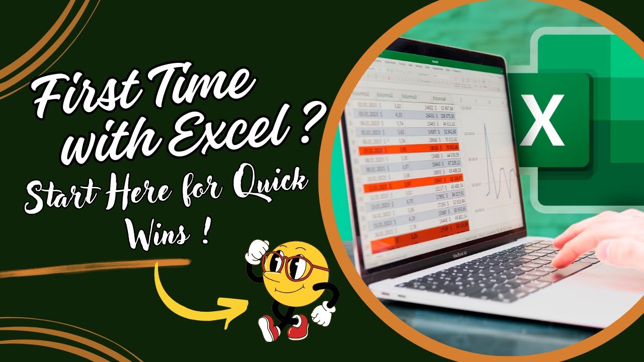 Jumpstart Your Excel Skills with This introduction📝 | From Basic To Advance | PART-1 | Excel Series