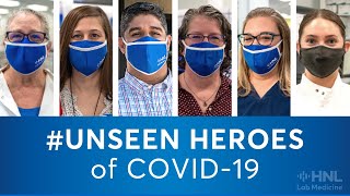HNL Lab Medicine's Unseen Heroes