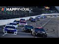 Happy Hour: NASCAR's Martinsville night race in 52 minutes