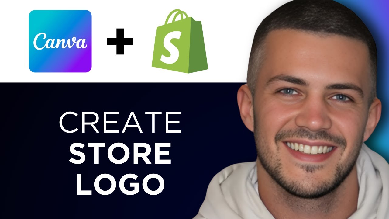 How to Make a Logo on Canva for Shopify Store (Step By Step)