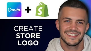 How to Make a Logo on Canva for Shopify Store (Step By Step)