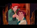 ANASTASIA Clip Train Crash 1997 Meg Ryan