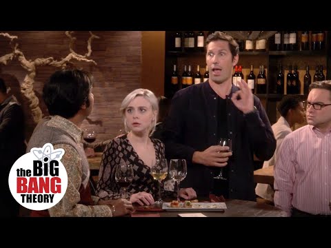 Zack Ruins it for Raj | The Big Bang Theory
