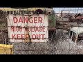 Abandoned Junkyard Tour Part 1